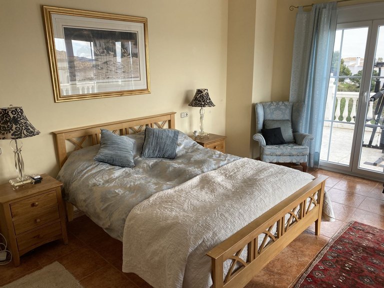 Villa for Sale in Inland Valtocado, Malaga 21