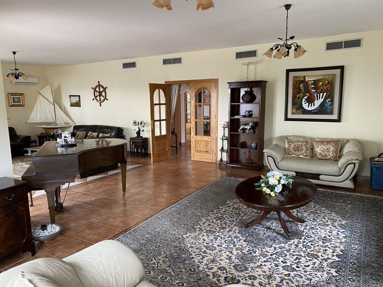 Villa for Sale in Inland Valtocado, Malaga 6