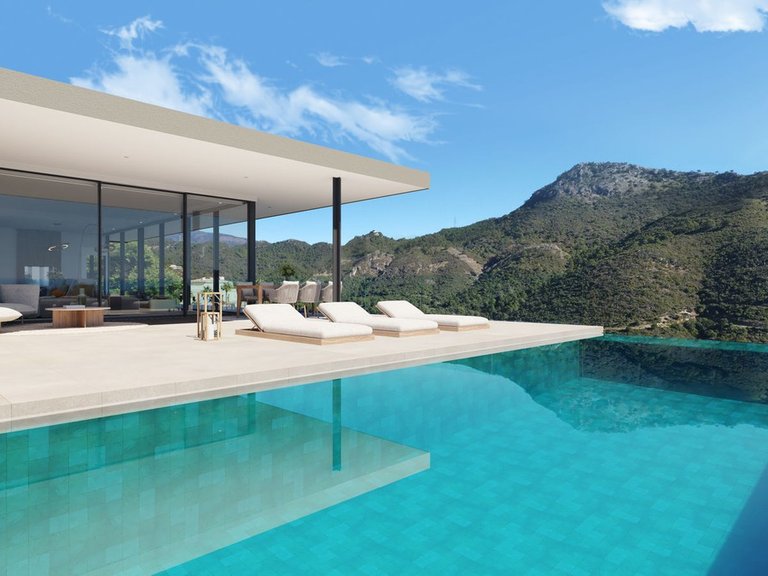 Villa for Sale in Benahavís, Malaga 12