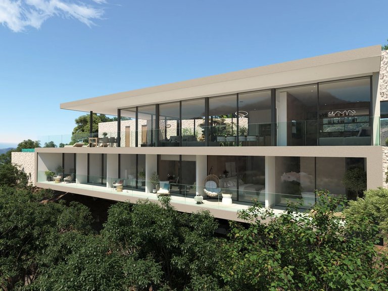 Villa for Sale in Benahavís, Malaga 15