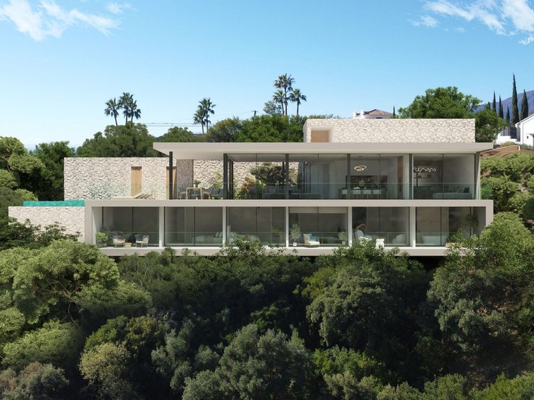 Villa for Sale in Benahavís, Malaga 2