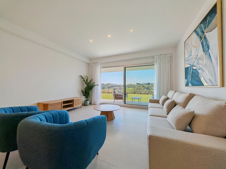 Apartment for Sale in Cancelada, Malaga 1