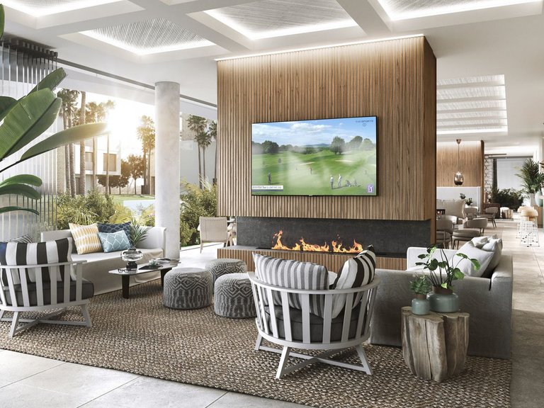 Apartment for Sale in Costa del Sol New Golden Mile, Malaga 19