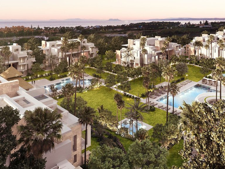 Apartment for Sale in Costa del Sol New Golden Mile, Malaga 24
