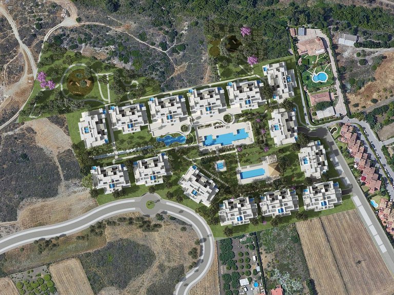 Apartment for Sale in Costa del Sol New Golden Mile, Malaga 25