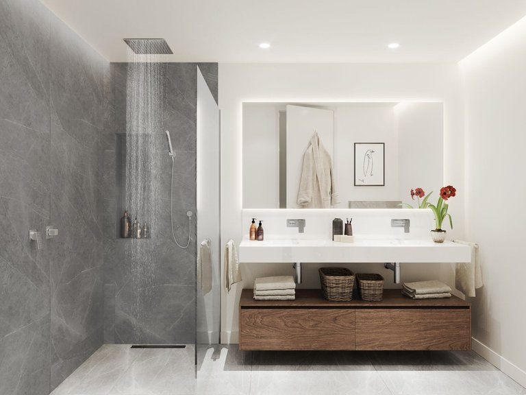 Apartment for Sale in Costa del Sol New Golden Mile, Malaga 5