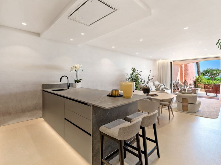 Apartment for  in Estepona, Malaga 11