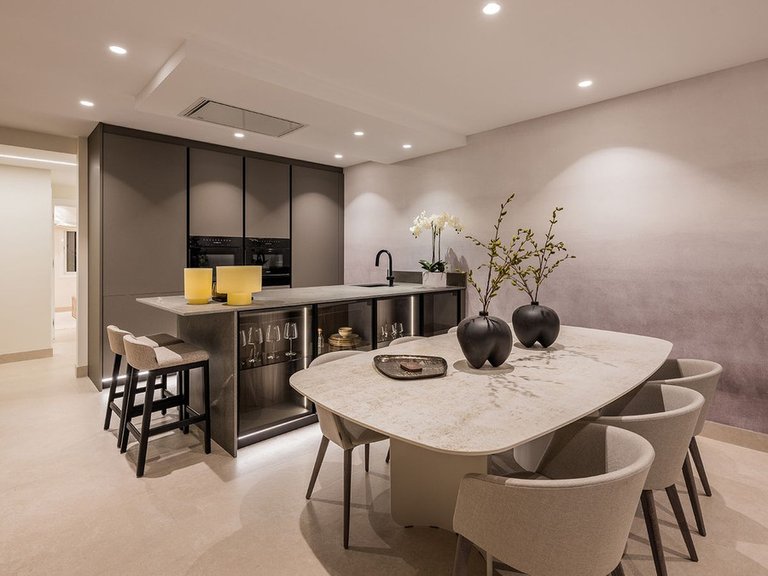 Apartment for  in Estepona, Malaga 12