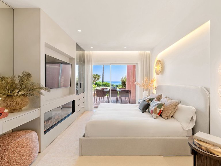 Apartment for  in Estepona, Malaga 15