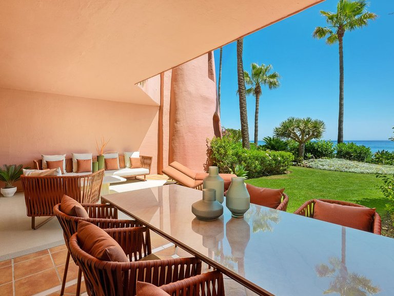 Apartment for  in Estepona, Malaga 2
