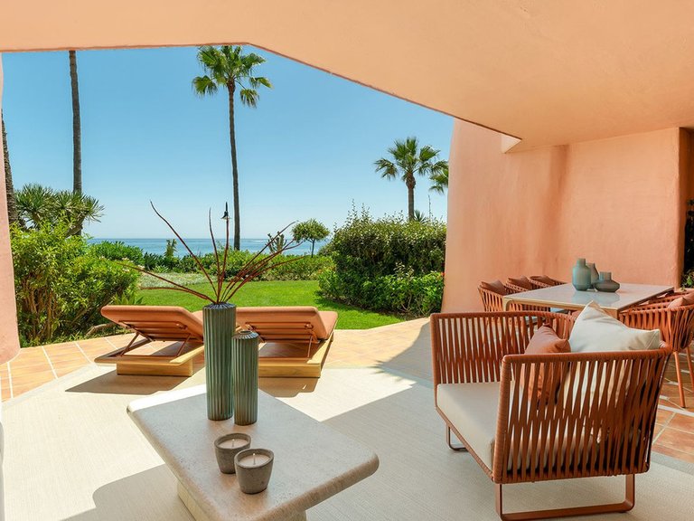 Apartment for  in Estepona, Malaga 3