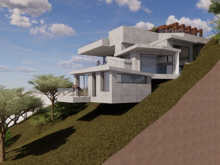 Plot for Sale in Costa del Sol, El Rosario, Malaga 1