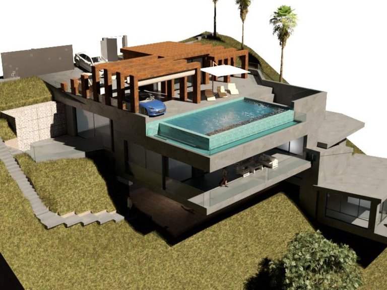 Plot for Sale in Costa del Sol, El Rosario, Malaga 10