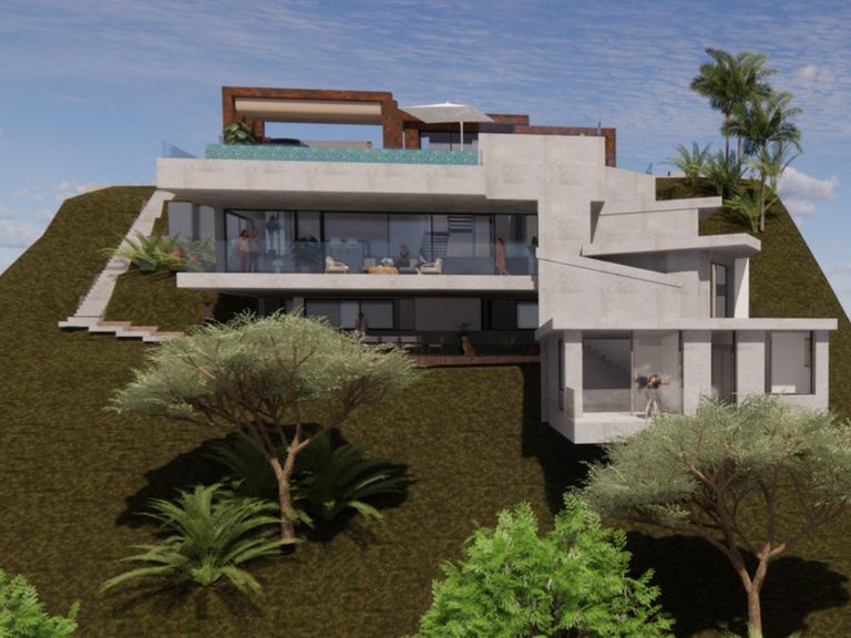 Plot for Sale in Costa del Sol, El Rosario, Malaga 2