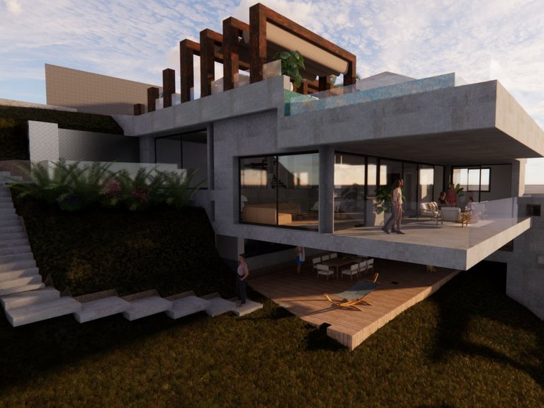 Plot for Sale in Costa del Sol, El Rosario, Malaga 3