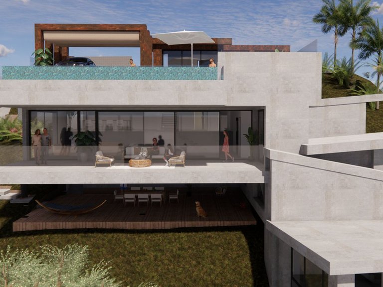 Plot for Sale in Costa del Sol, El Rosario, Malaga 4