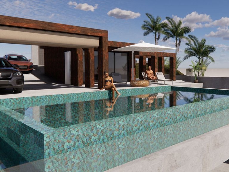 Plot for Sale in Costa del Sol, El Rosario, Malaga 5
