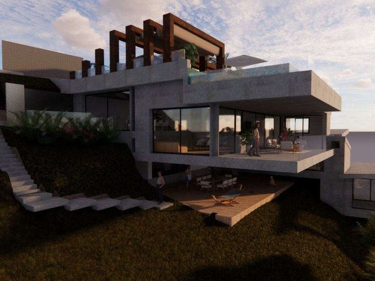 Plot for Sale in Costa del Sol, El Rosario, Malaga 7