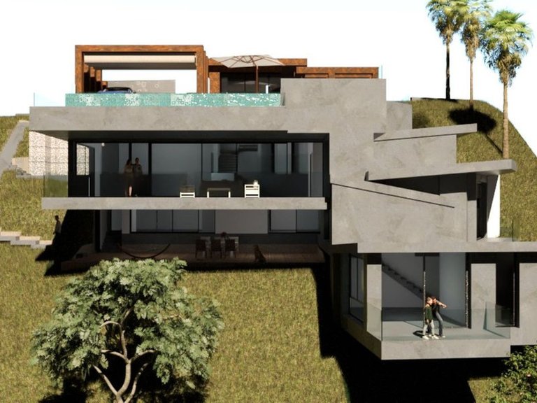 Plot for Sale in Costa del Sol, El Rosario, Malaga 9
