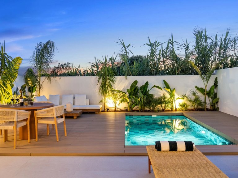 Town House for Sale in Costa del Sol Nueva Andalucía, Malaga 4