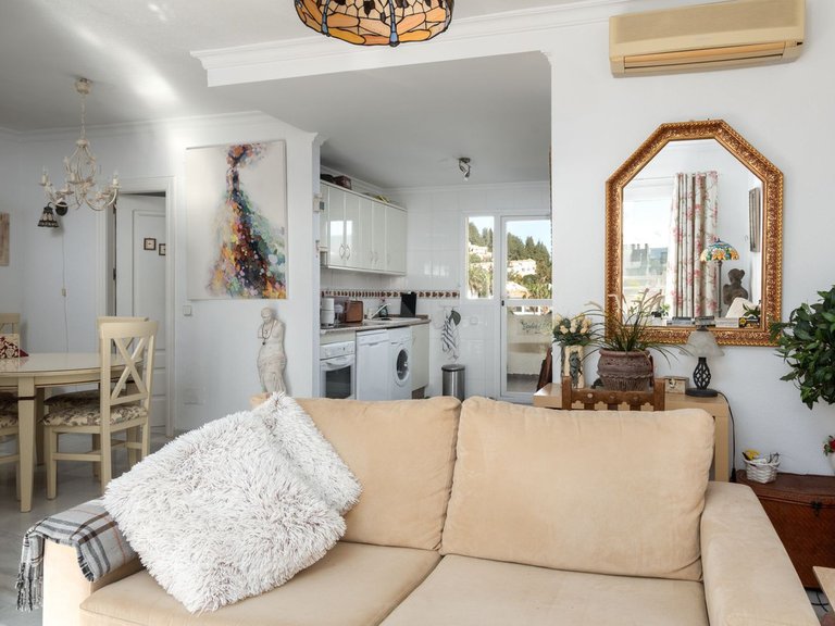 Penthouse for Sale in El Chaparral, Malaga 15