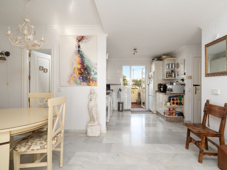 Penthouse for Sale in El Chaparral, Malaga 17