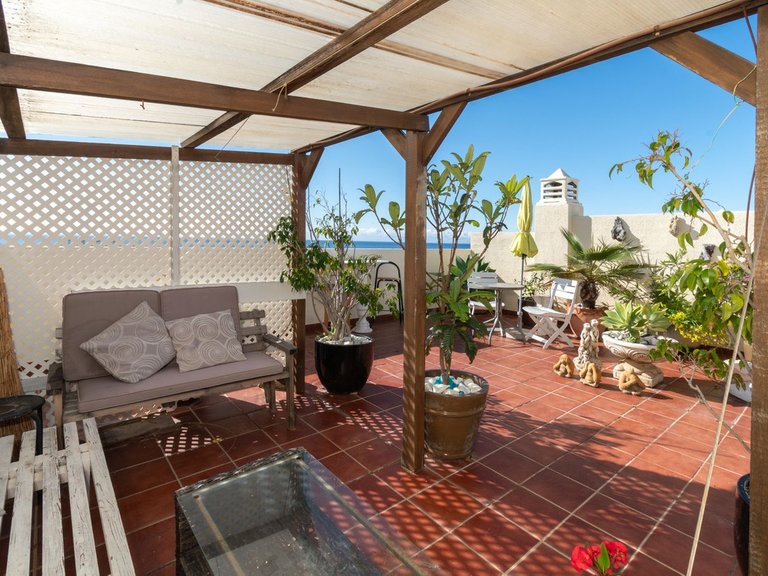 Penthouse for Sale in El Chaparral, Malaga 19
