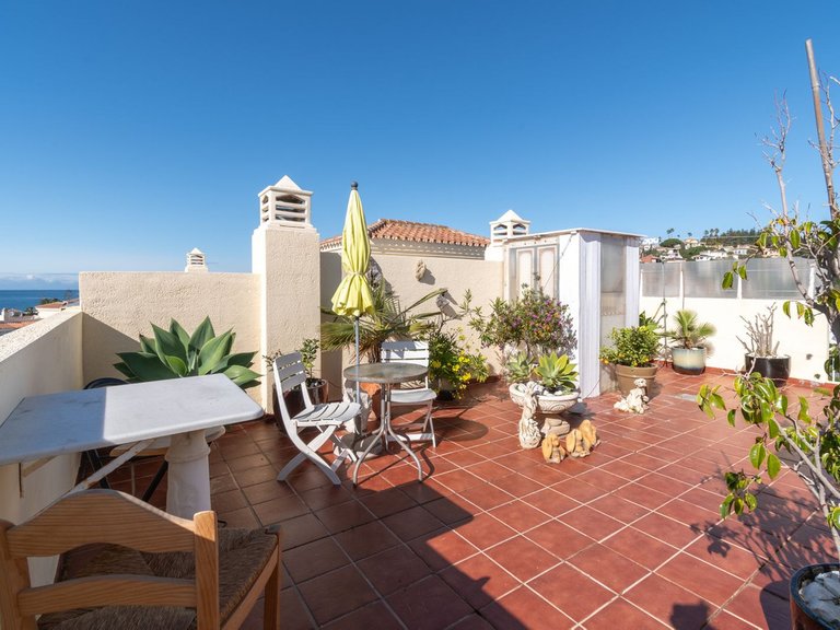 Penthouse for Sale in El Chaparral, Malaga 20