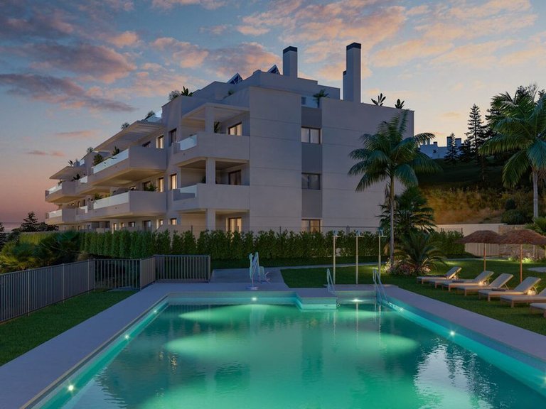 Apartment for Sale in Costa del Sol Mijas Costa, Malaga 1