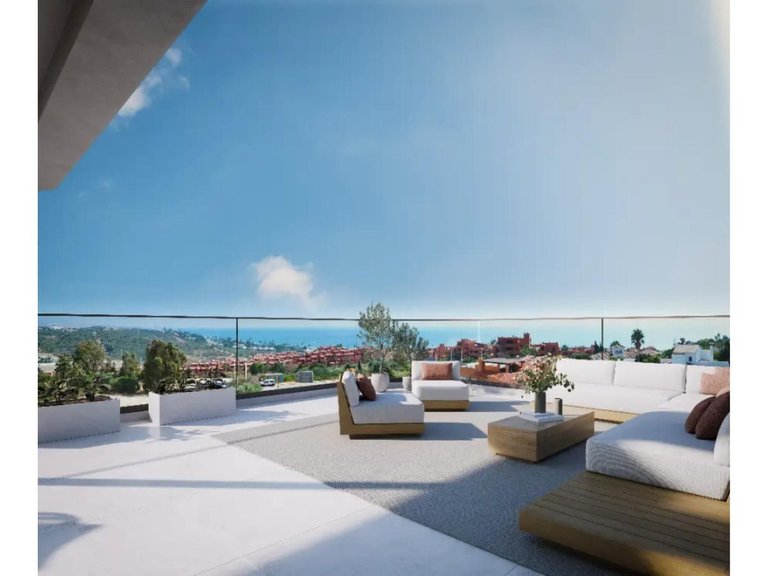 Apartment for  in Estepona, Malaga 1