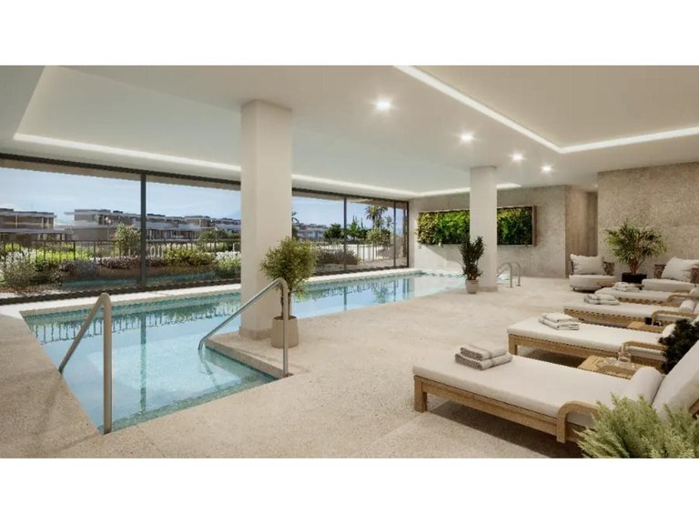 Apartment for  in Estepona, Malaga 12