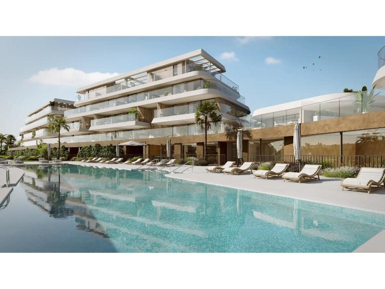 Apartment for  in Estepona, Malaga 18