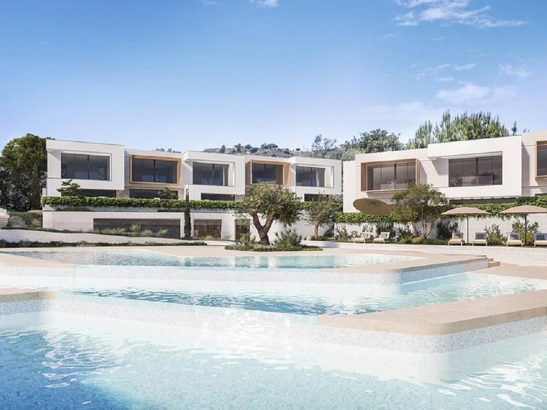 Town House for Sale in La Cala Golf, Malaga 1