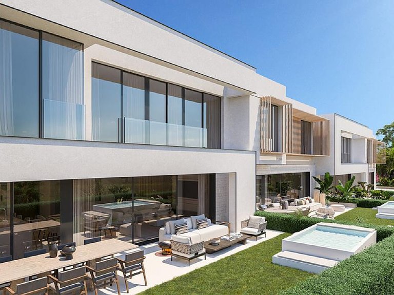 Town House for Sale in La Cala Golf, Malaga 3