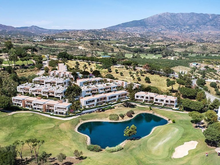 Town House for Sale in La Cala Golf, Malaga 4