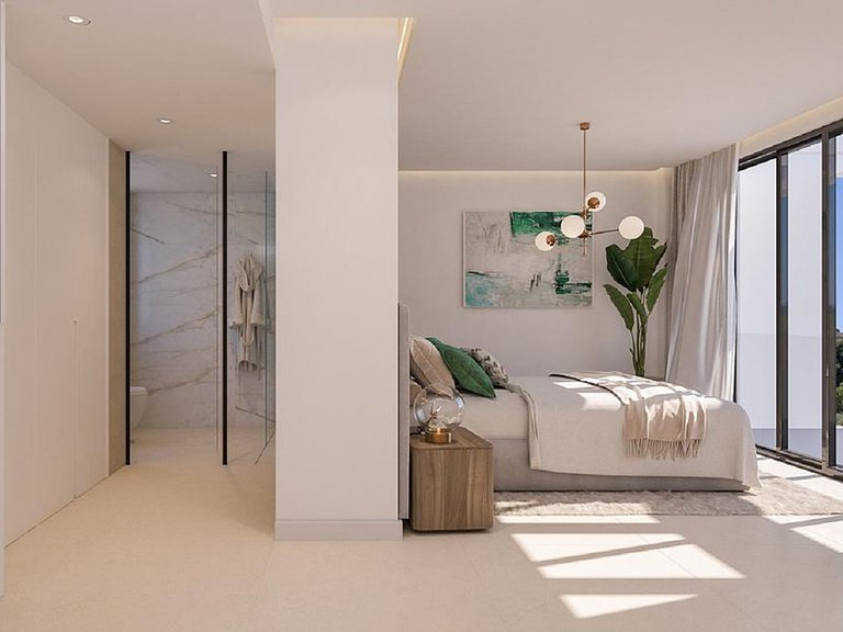 Town House for Sale in La Cala Golf, Malaga 9