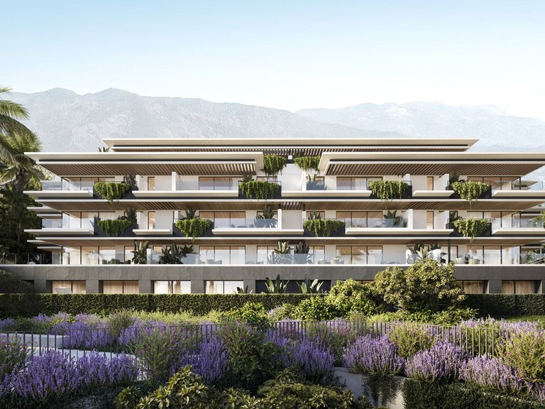 Apartment for  in Mijas, Malaga 1