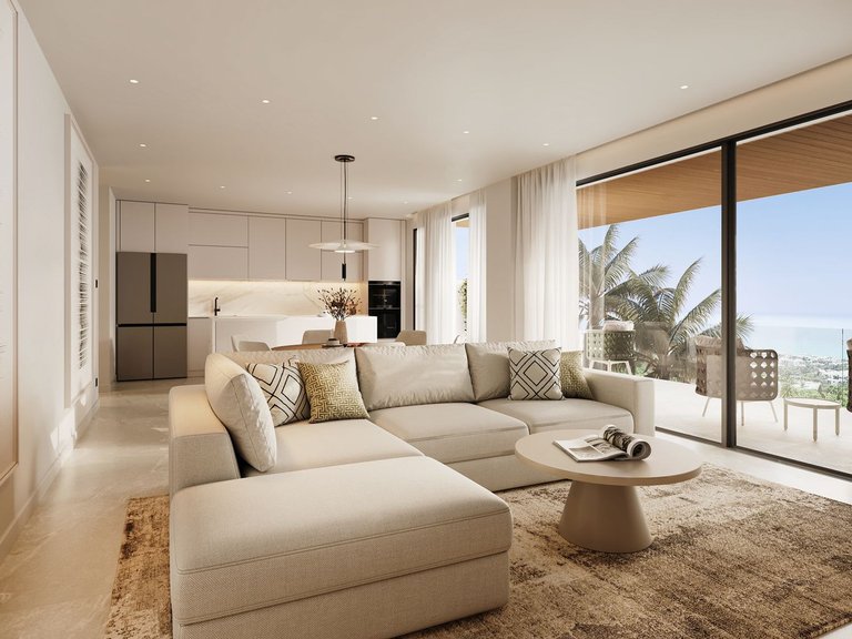 Apartment for  in Mijas, Malaga 5