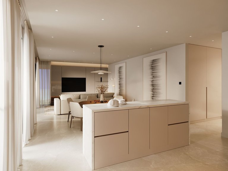 Apartment for  in Mijas, Malaga 8