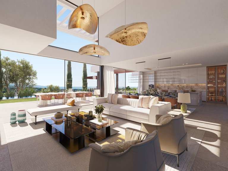 Penthouse for Sale in Costa del Sol Marbella, Malaga 2