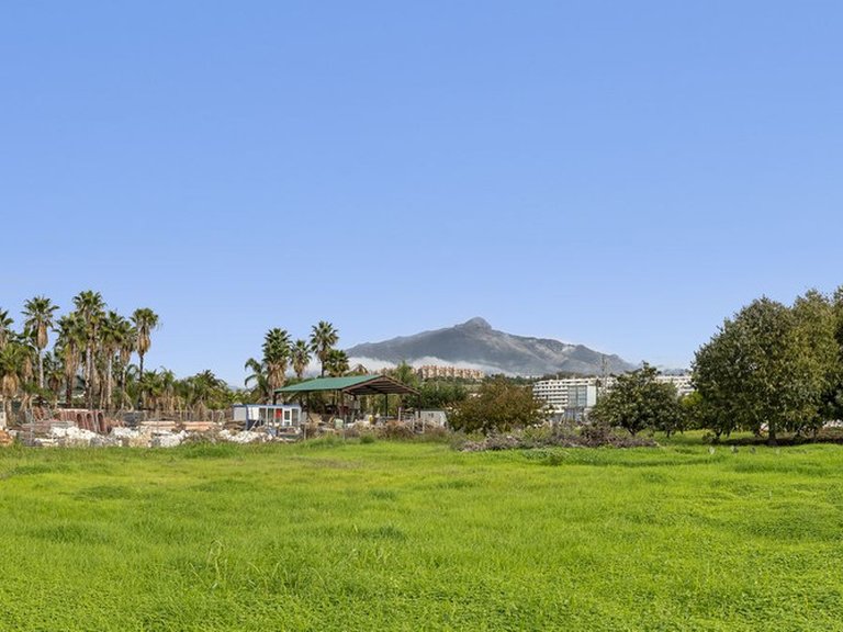 Plot for Sale in San Pedro De Alcántara, Malaga 20