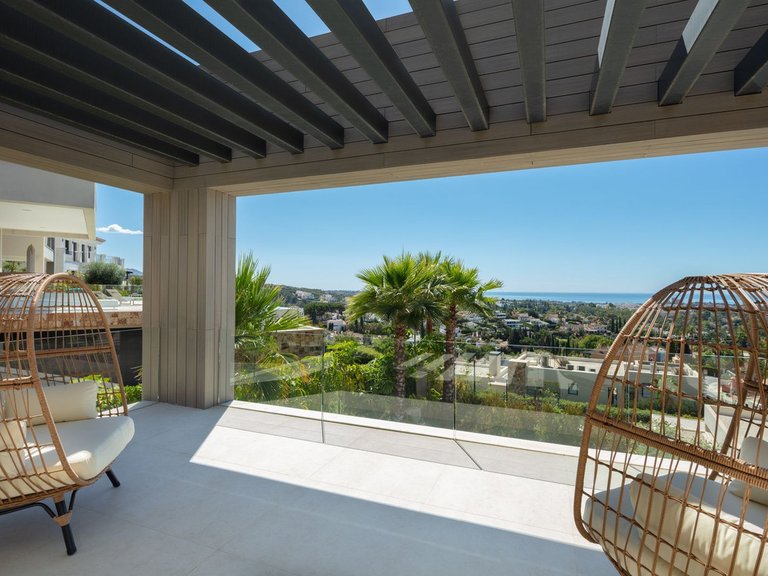 Villa for  in Nueva Andalucía, Malaga 22