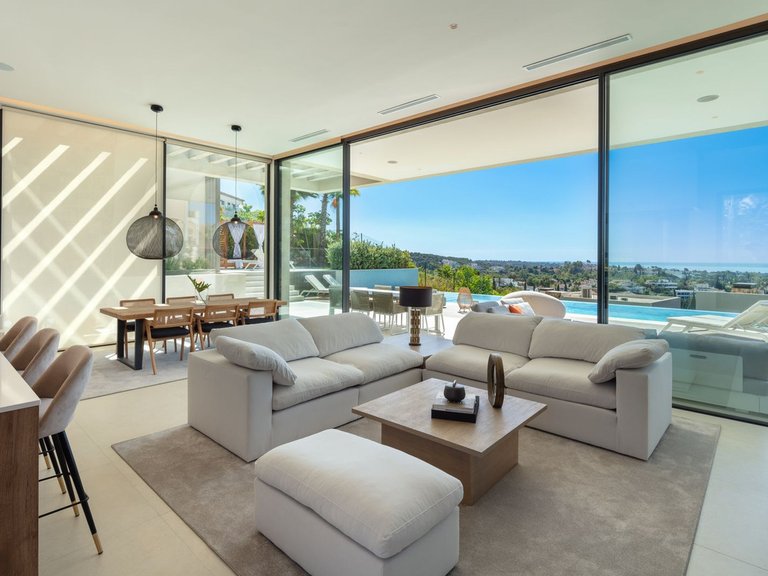 Villa for  in Nueva Andalucía, Malaga 5