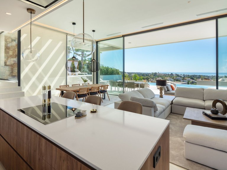 Villa for  in Nueva Andalucía, Malaga 8