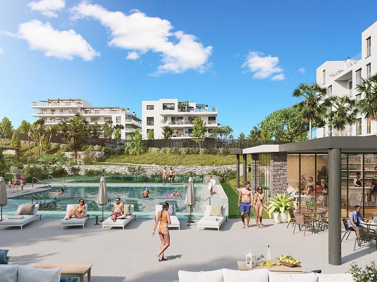 Apartment for Sale in Mijas Costa, Malaga 2