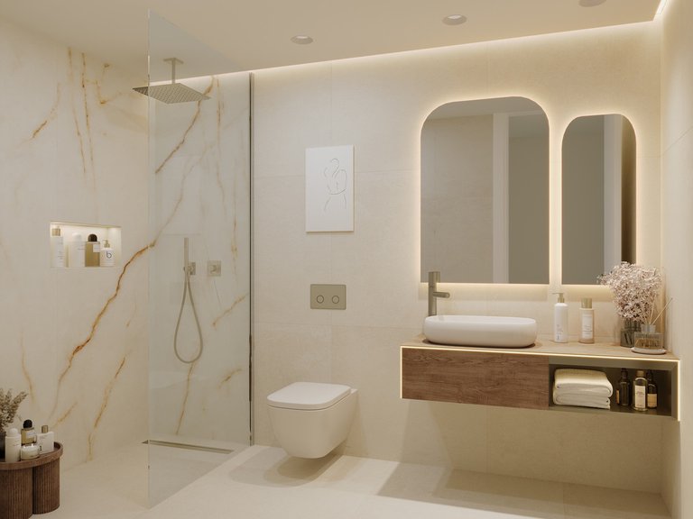 Penthouse for Sale in Costa del Sol Benahavís, Malaga 19