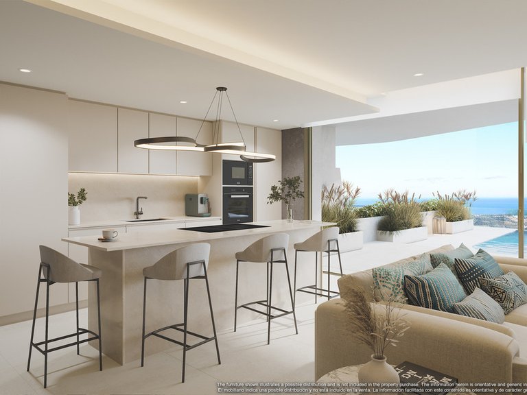 Penthouse for Sale in Costa del Sol Benahavís, Malaga 2