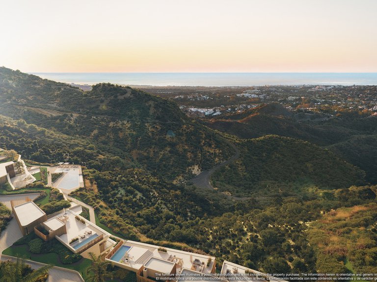Penthouse for Sale in Costa del Sol Benahavís, Malaga 24