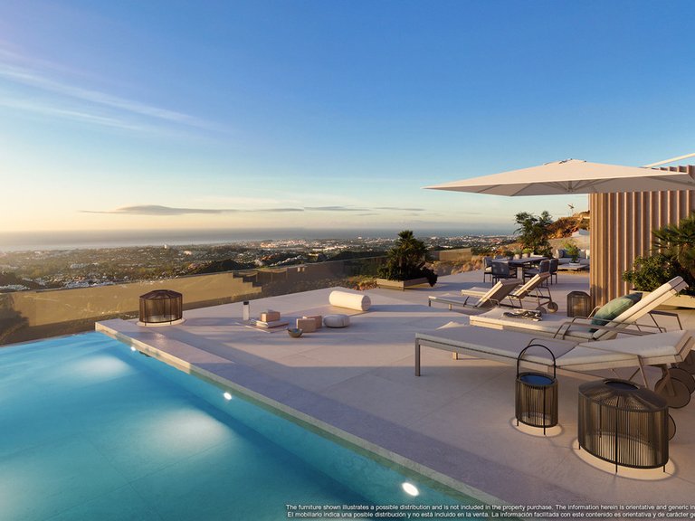 Penthouse for Sale in Costa del Sol Benahavís, Malaga 3