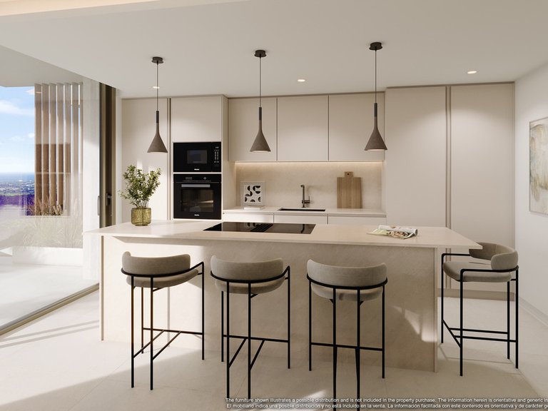 Penthouse for Sale in Costa del Sol Benahavís, Malaga 4